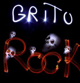 Lightpaint – Grito Rock Piracicaba/SP 2013