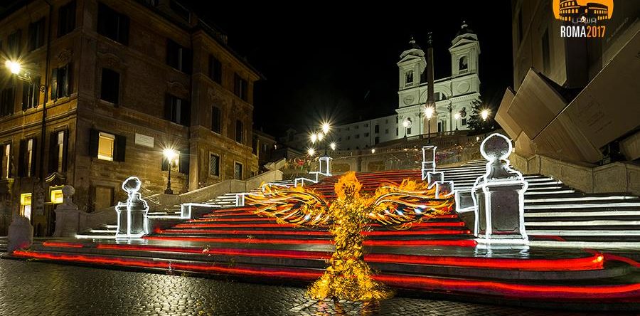 LPWA Roma Meet-up 2017.