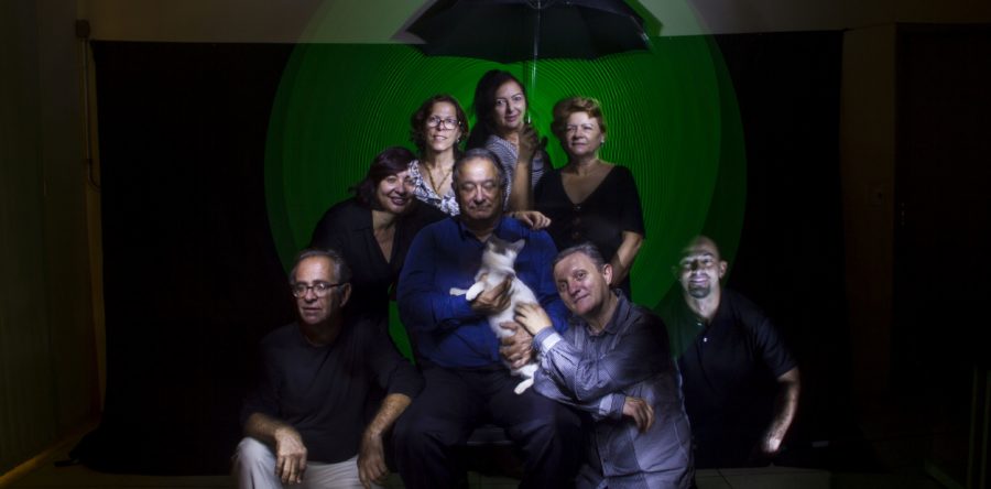 Lightpaint APAP – Piracicaba/SP 2016