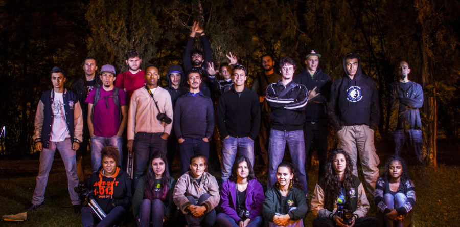 Lightpaint – SERBIO Semana da Biologia – UNIMEP Piracicaba 2013