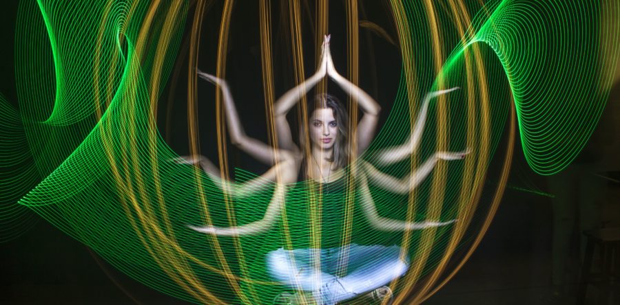 Lightpaint – Design e Fotografia – FAAL Limeira/SP 2016