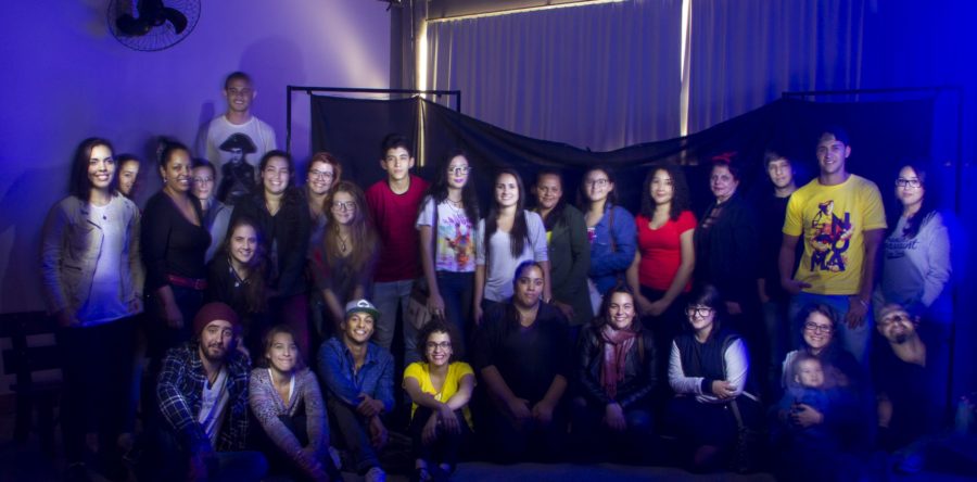 Palestra Lightpaint INCOMA – FAAL – Limeira 2015