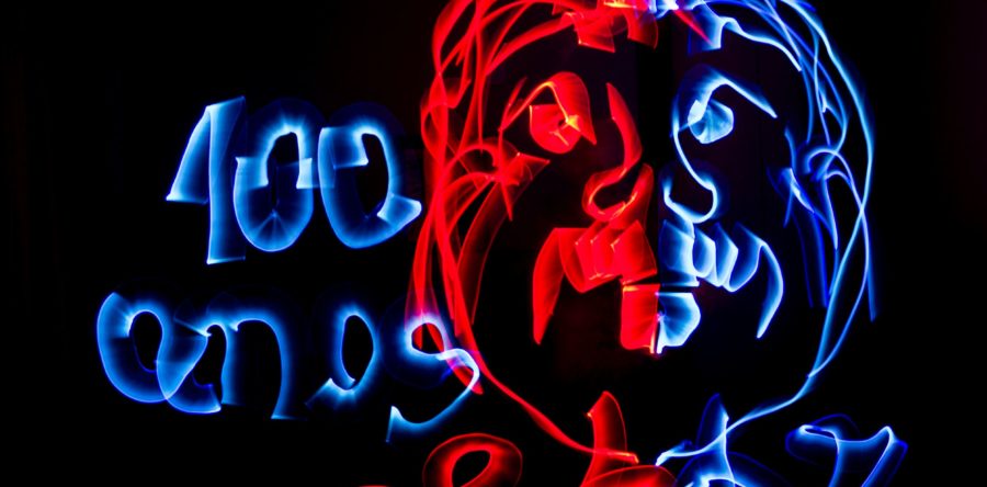 Lightpaint – Semana da Ciência e Tecnologia – IFMG Ouro Preto/MG 2015