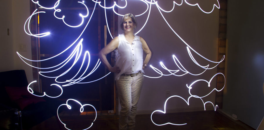 Entrevista Angela Adami 2015