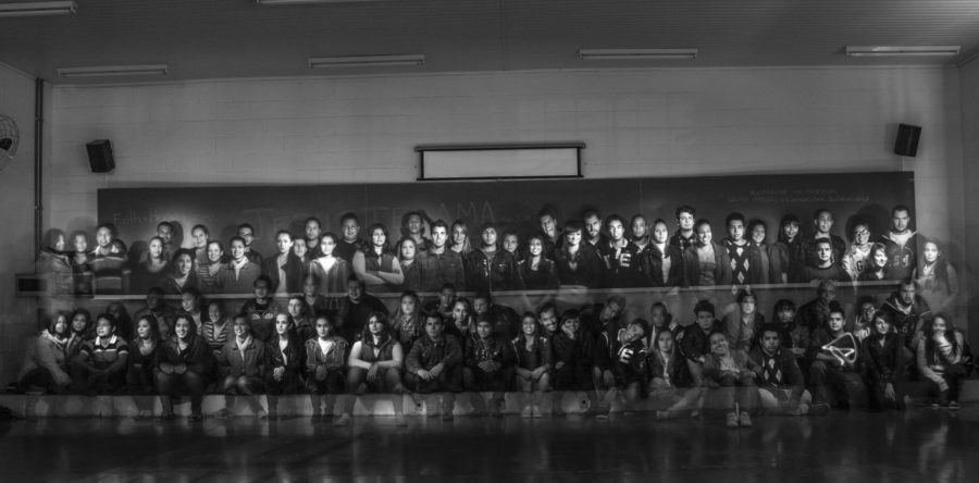 Lightpaint – Publicidade e Propaganda – Faculdade Anhanguera Limeira /SP 2013