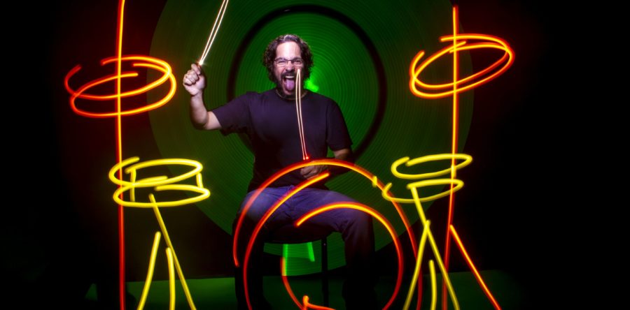 Lightpaint Semana PP – Faculdade Anhanguera Piracicaba/SP 2016