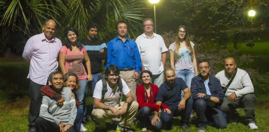 Oficina Lightpaint – SESC Presidente Prudente 2015